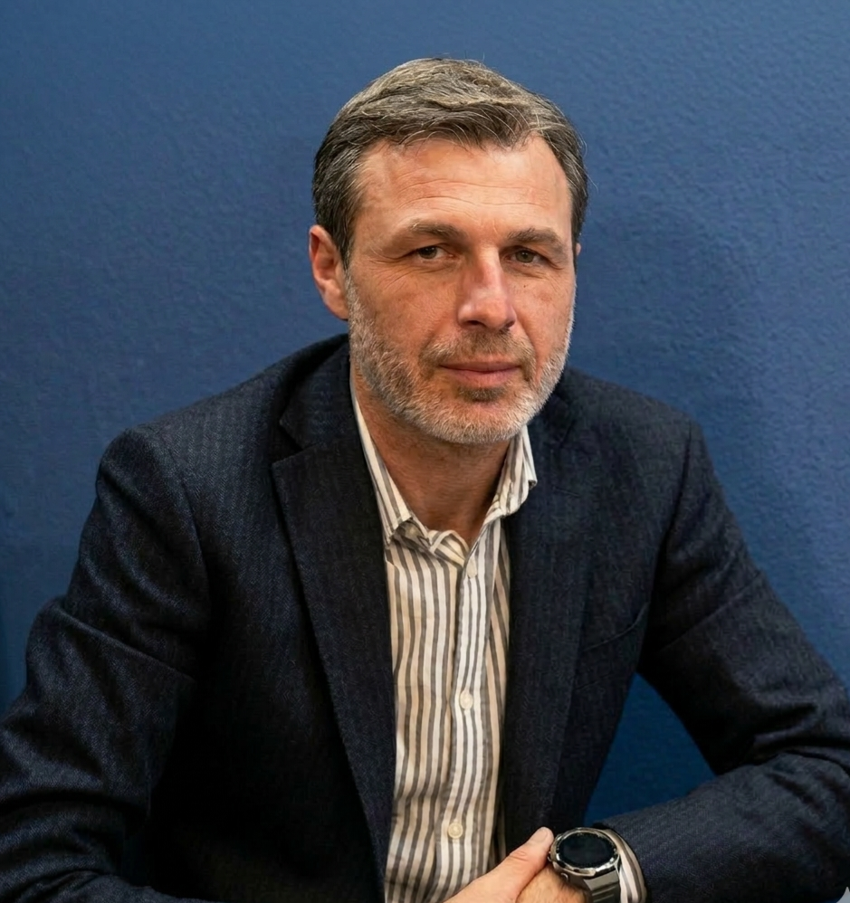 Joni Toloraia - Founder & CEO